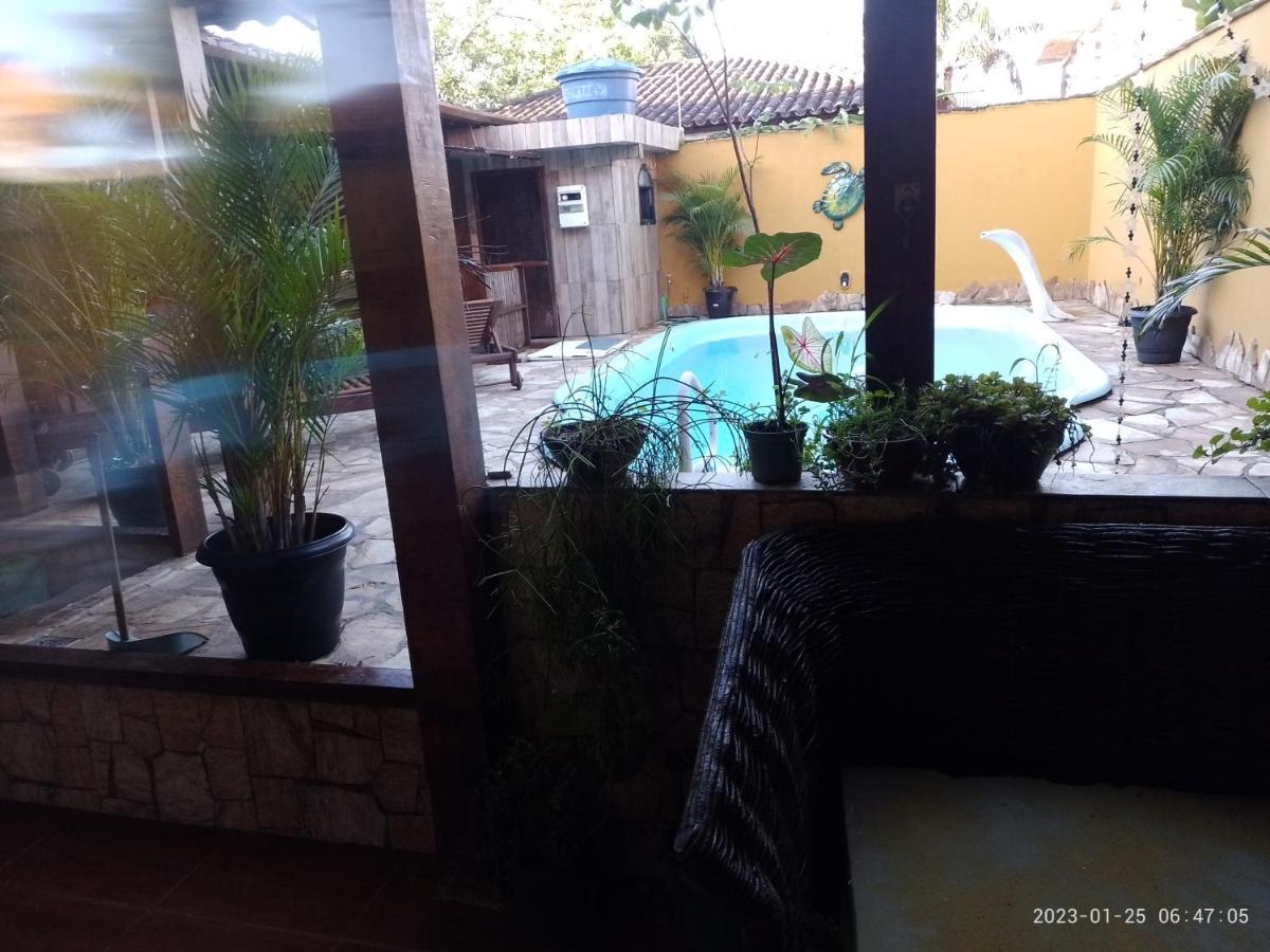 Pousada Brisa Marinha Paraty Bagian luar foto