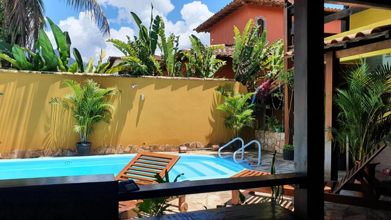 Pousada Brisa Marinha Paraty Bagian luar foto