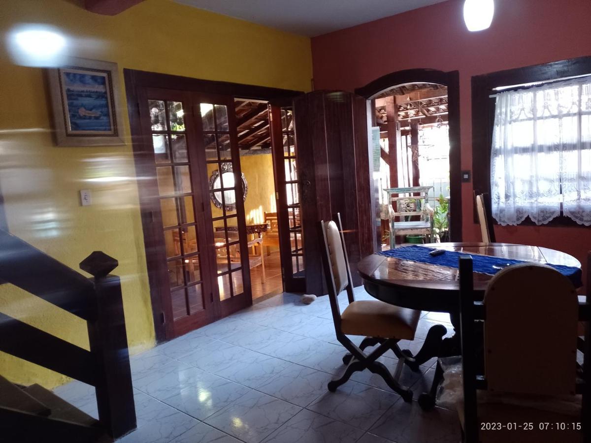 Pousada Brisa Marinha Paraty Bagian luar foto