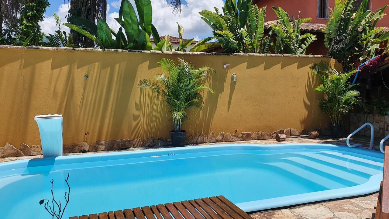 Pousada Brisa Marinha Paraty Bagian luar foto