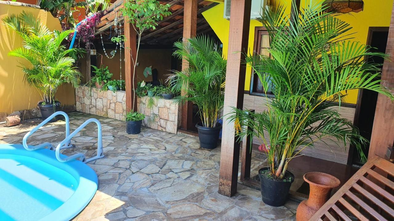 Pousada Brisa Marinha Paraty Bagian luar foto