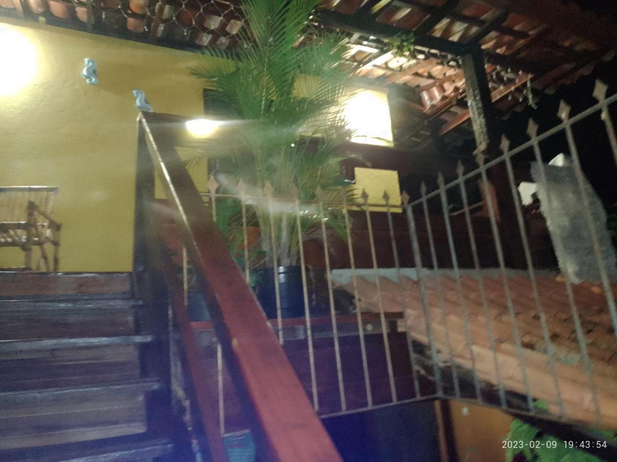 Pousada Brisa Marinha Paraty Bagian luar foto