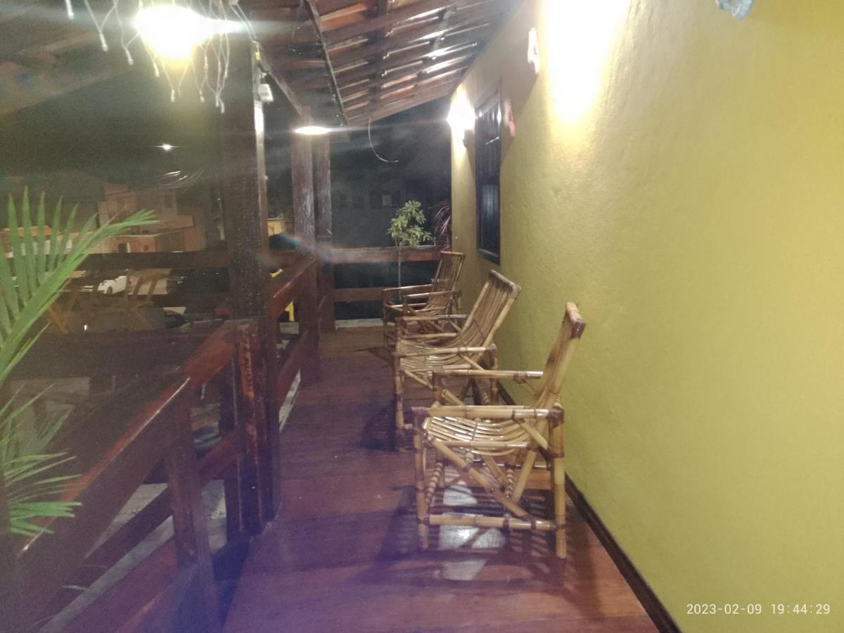 Pousada Brisa Marinha Paraty Bagian luar foto