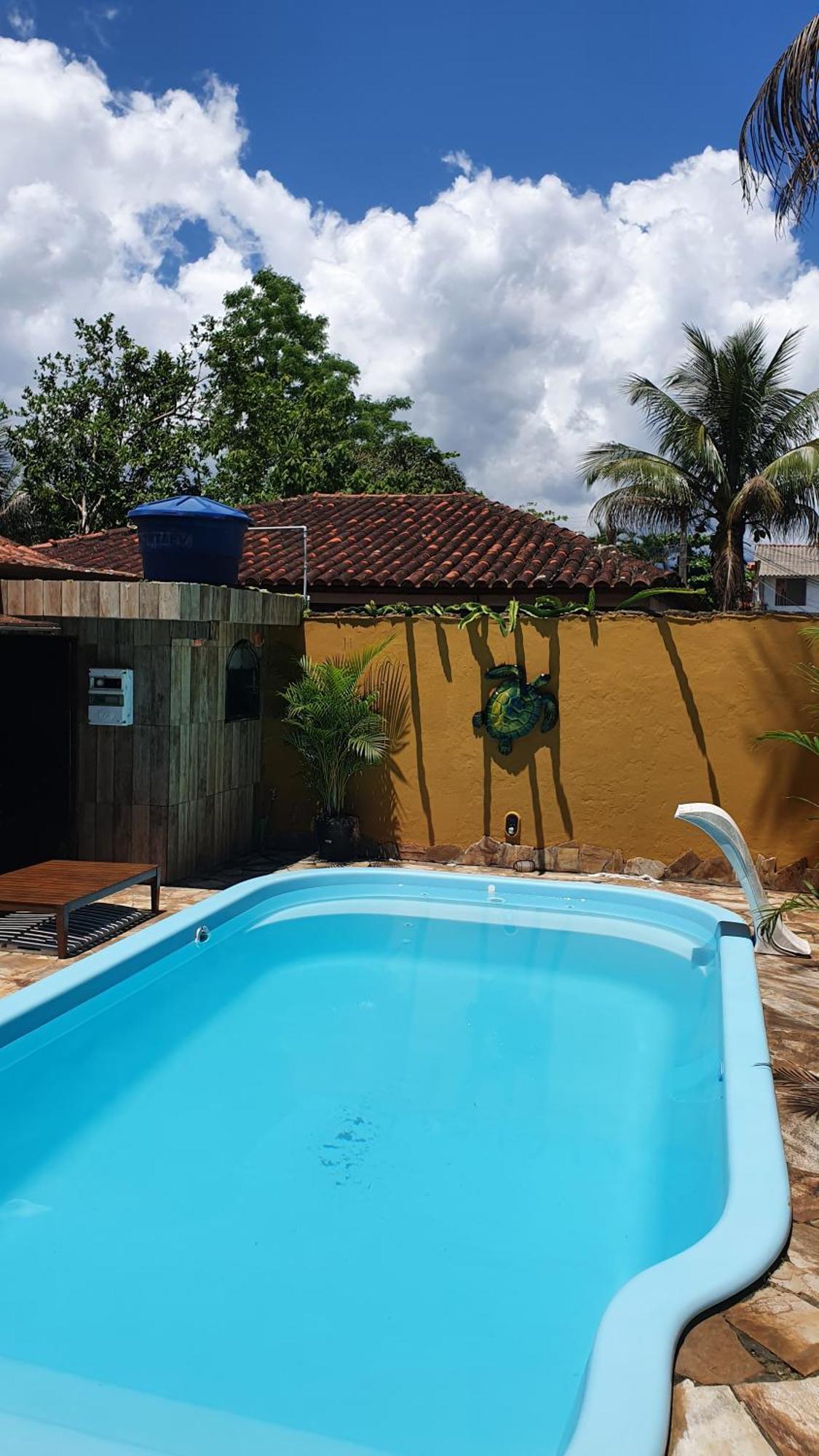 Pousada Brisa Marinha Paraty Bagian luar foto