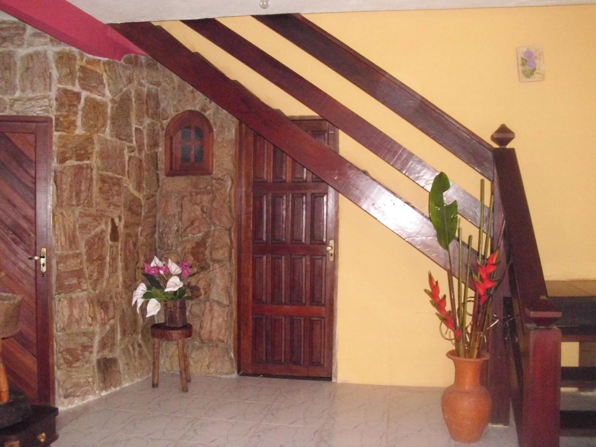 Pousada Brisa Marinha Paraty Bagian luar foto