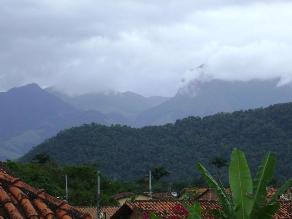 Pousada Brisa Marinha Paraty Bagian luar foto