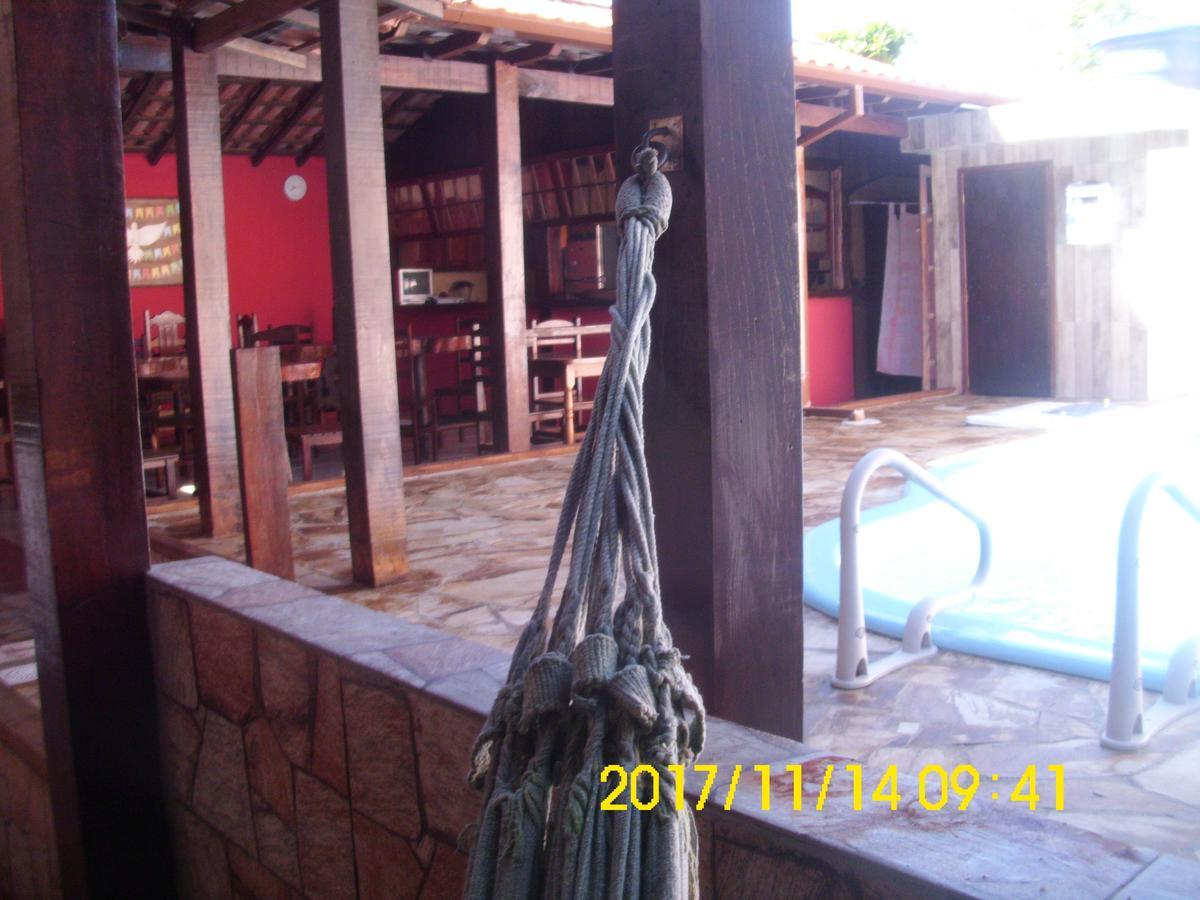 Pousada Brisa Marinha Paraty Bagian luar foto