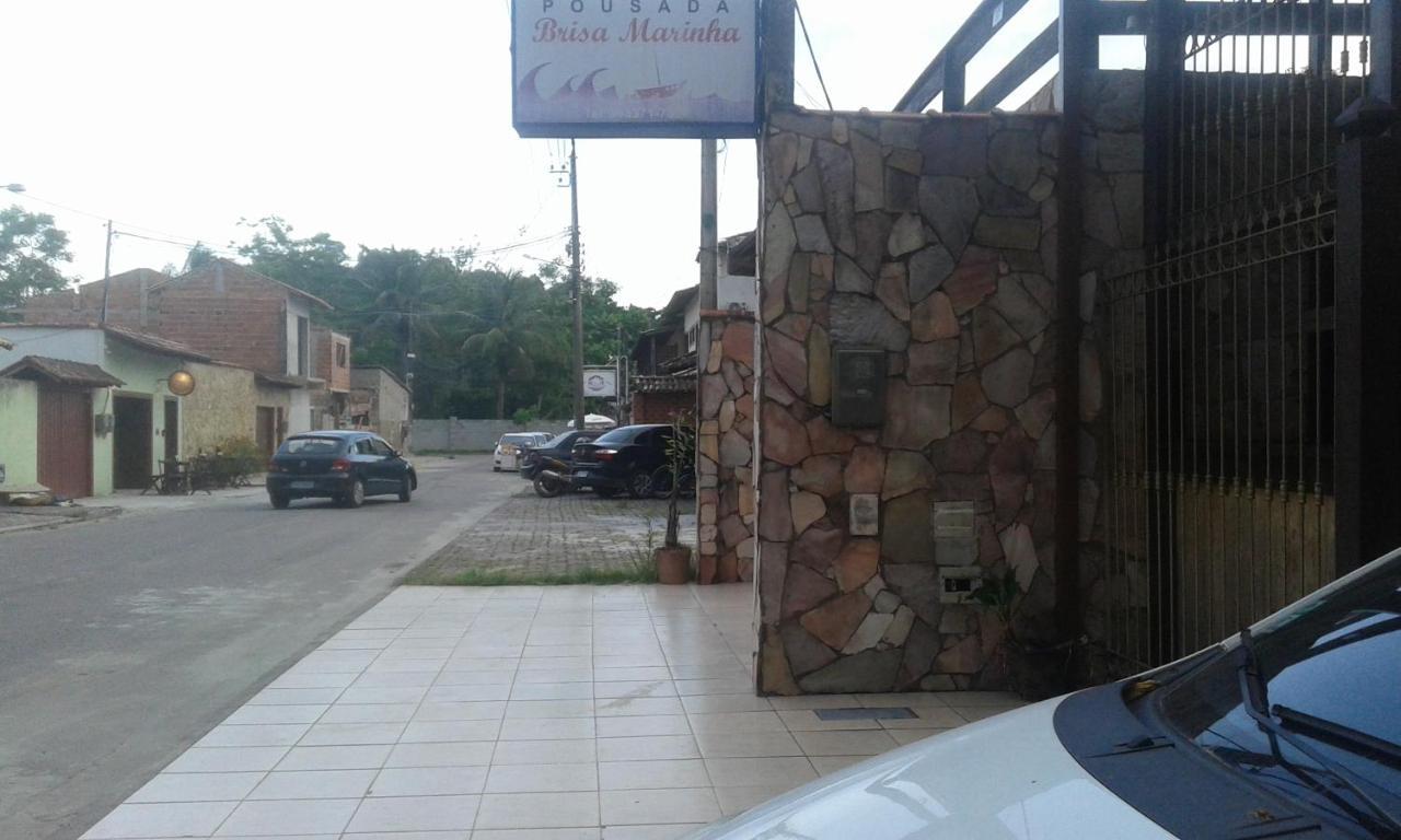 Pousada Brisa Marinha Paraty Bagian luar foto