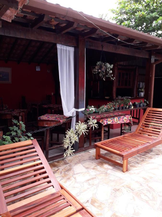 Pousada Brisa Marinha Paraty Bagian luar foto